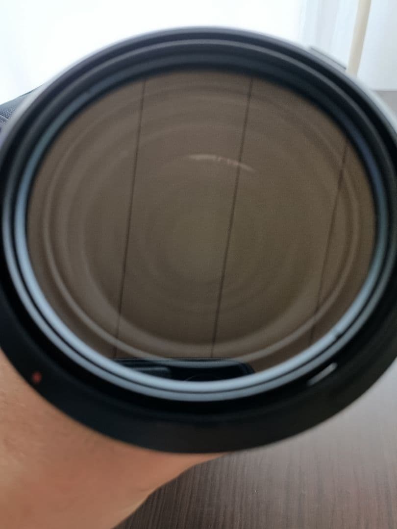 美品SONY FE 2.8/24-70 GM II レンズ