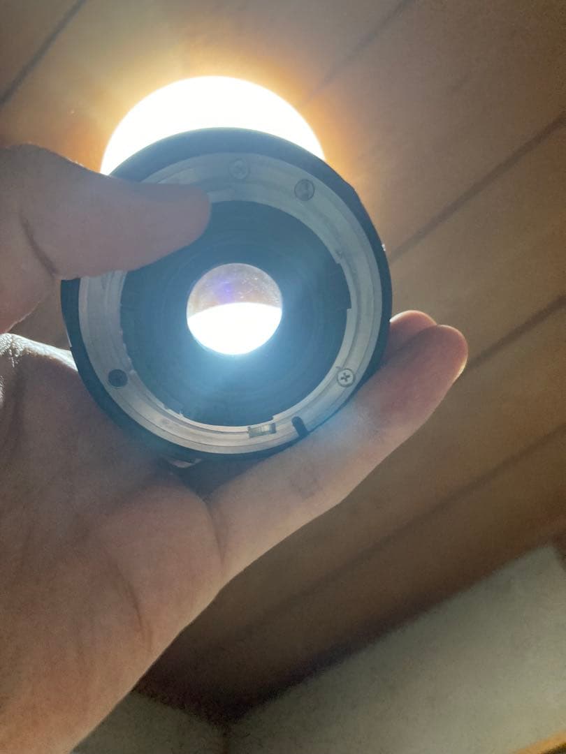 レンズ(単焦点) Nikon AF MICRO Nikkor 60mm f2.8S