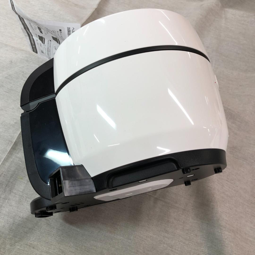 ば*る様 未使用　シャープ ヘルシオ ホットクック 電気調理鍋 KN-HW10G