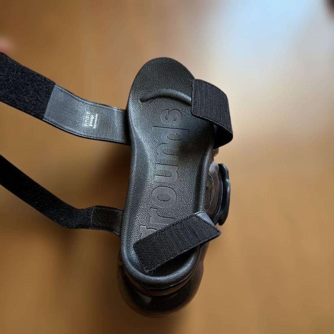 grounds サンダル