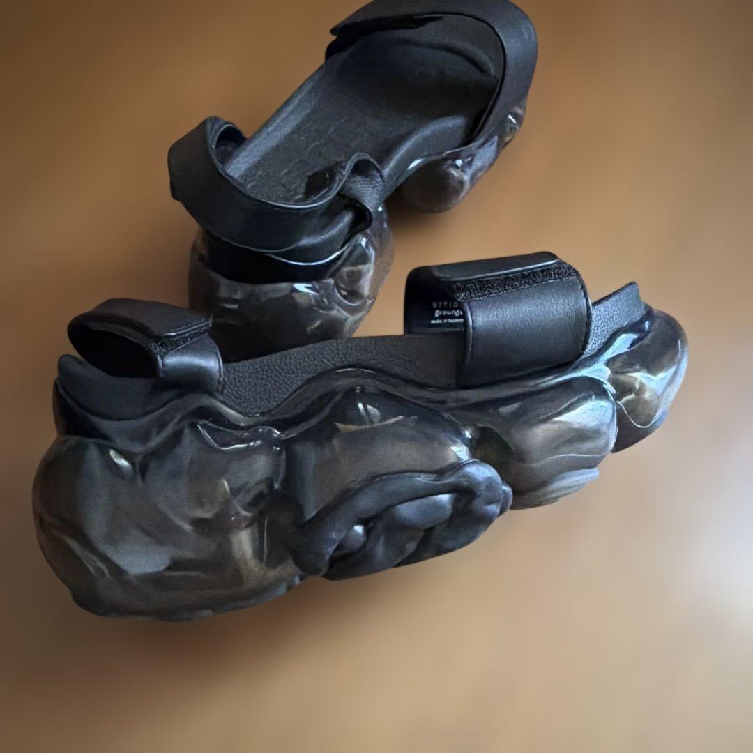 grounds サンダル