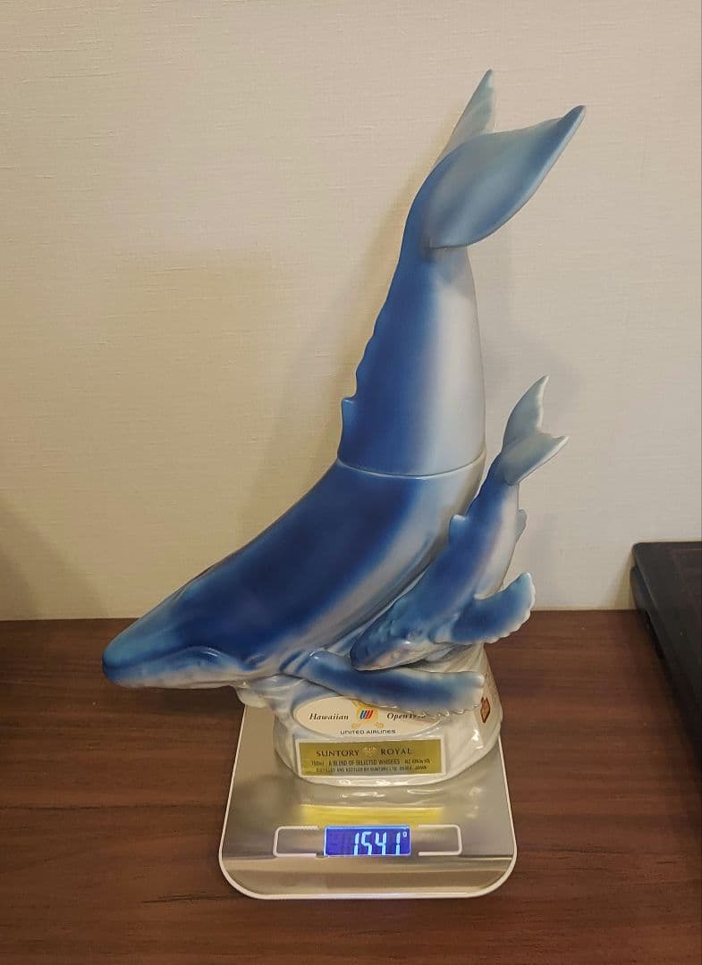 古酒　サントリーウイスキー ローヤル １９９３年ハワイアンオープン記念