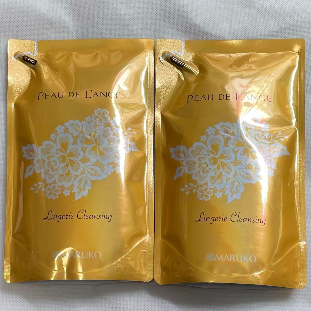 マルコ ランジェリークレンジング レフィルN フレッシュフローラル 2個