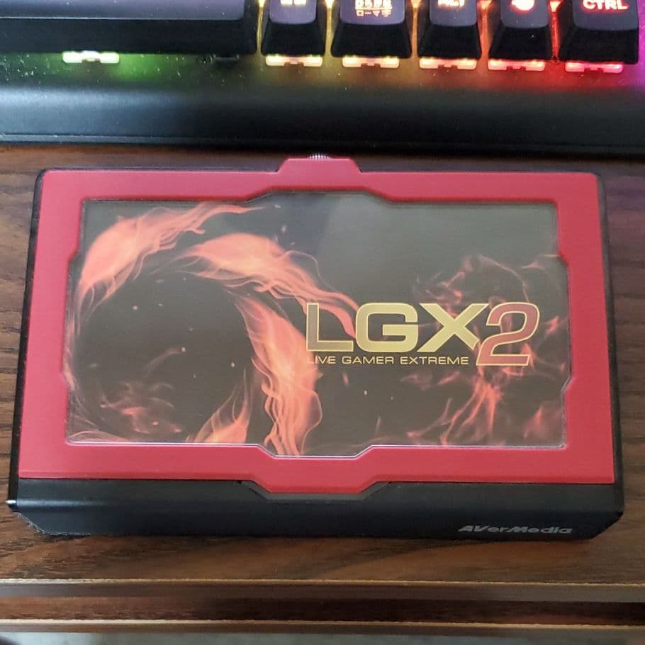 その他 AVerMedia LiveGamerEXTREME2 GC550 PLUS