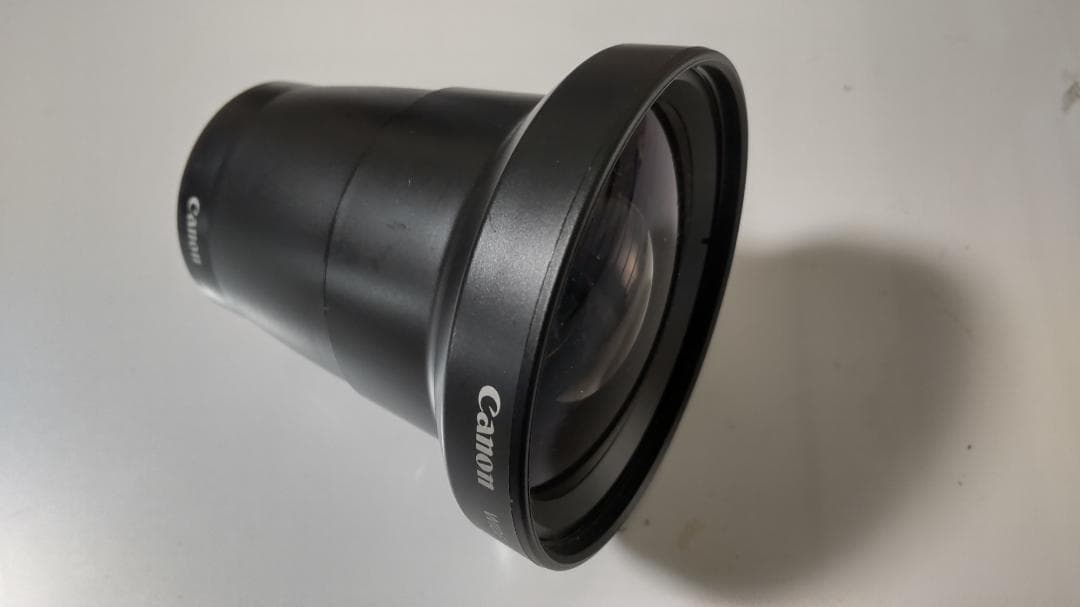 Canon PowerShot A540 デジタルカメラ、広角レンズ、電池付き