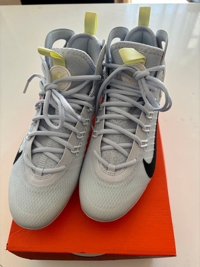 【新品·未使用品】NIKE スパイク アルファ ハラチ9 エリート 25cm