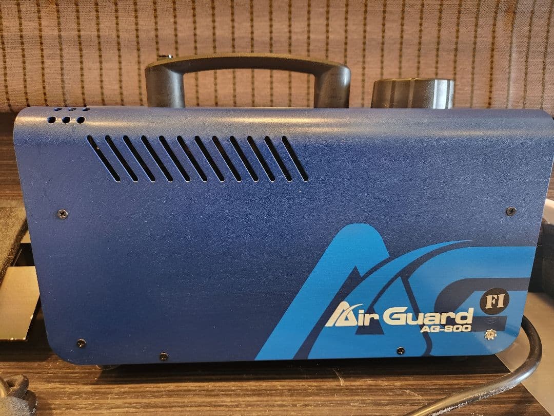 噴霧器 AIRGUARD AG800