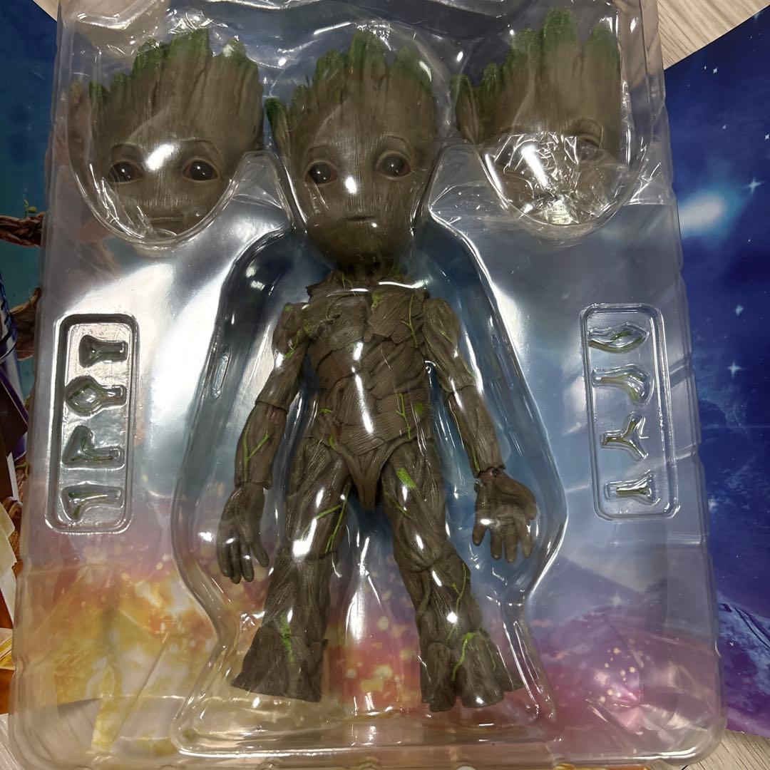 グルート 1/1 等身大　ガーディアンズオブギャラクシー　ベビー　groot