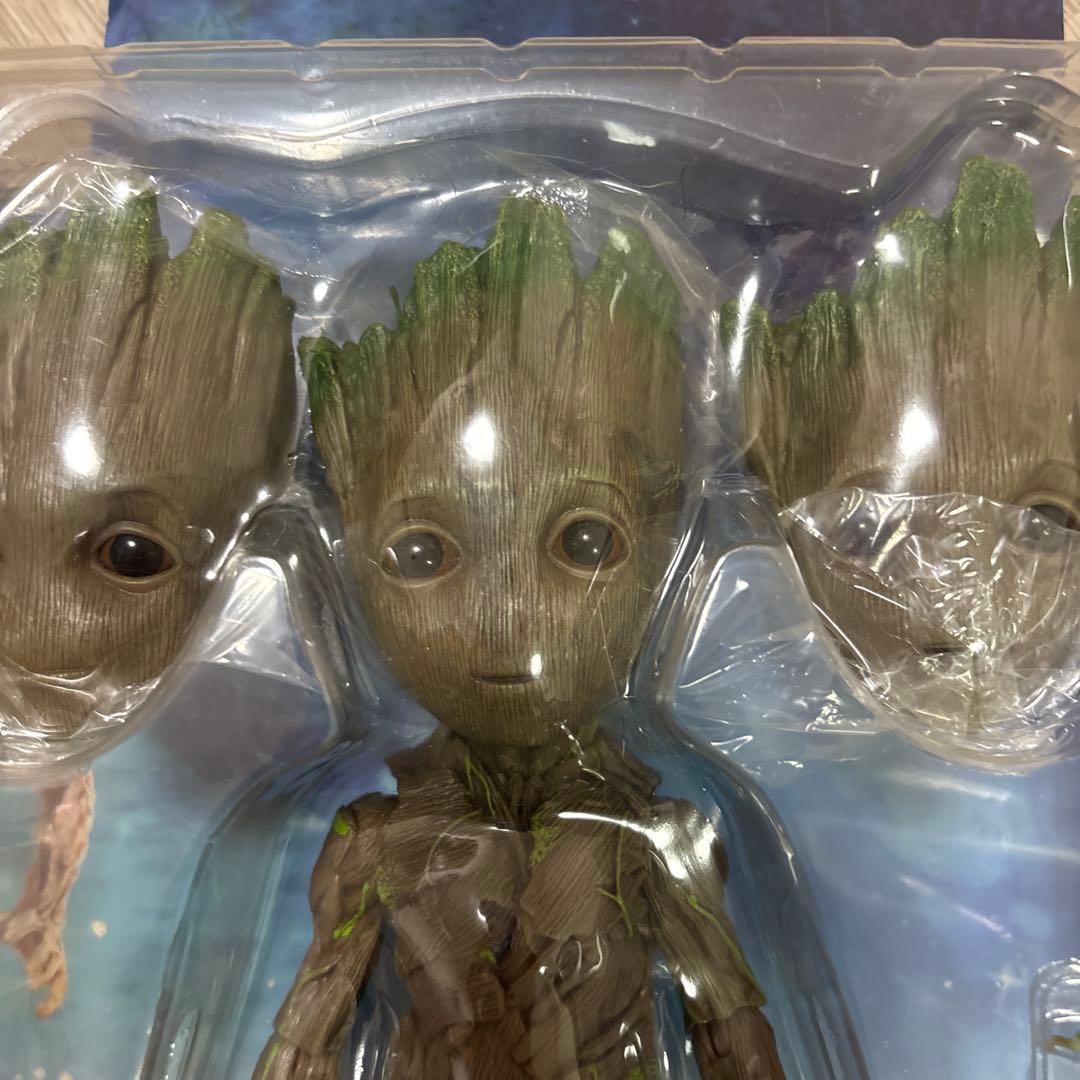 グルート 1/1 等身大　ガーディアンズオブギャラクシー　ベビー　groot