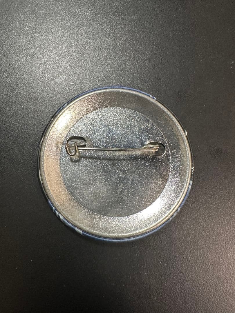 冨岡義勇 柱展 リバーシブルビジュアルパネル バッチ