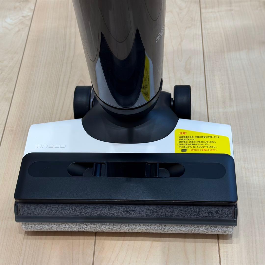 【美品、ほぼ未使用】Tineco Floor One Switch S6