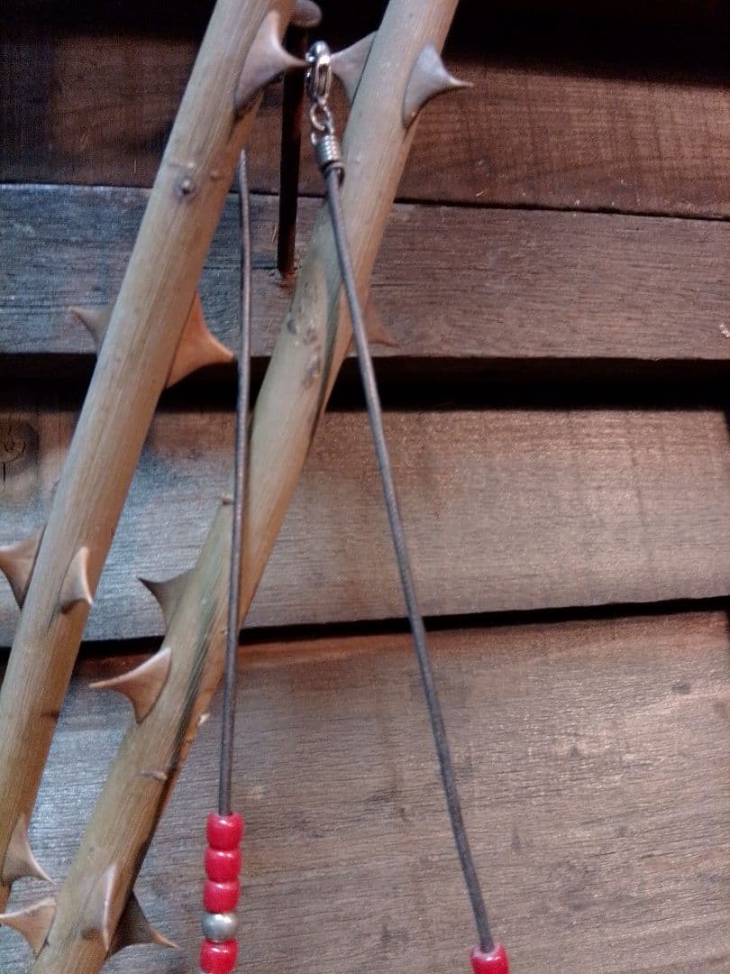 イーグルフェザー　ネックレス 925