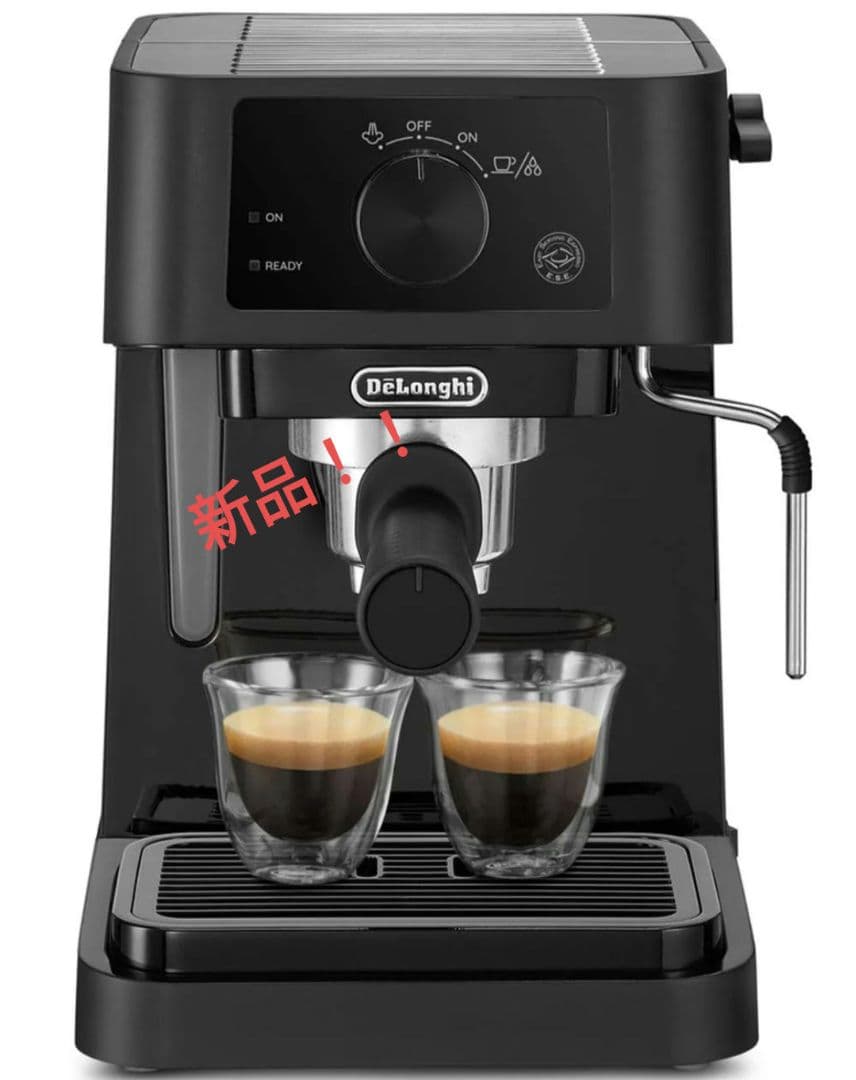 デロンギ スティローザ EC235J　新品未開封
