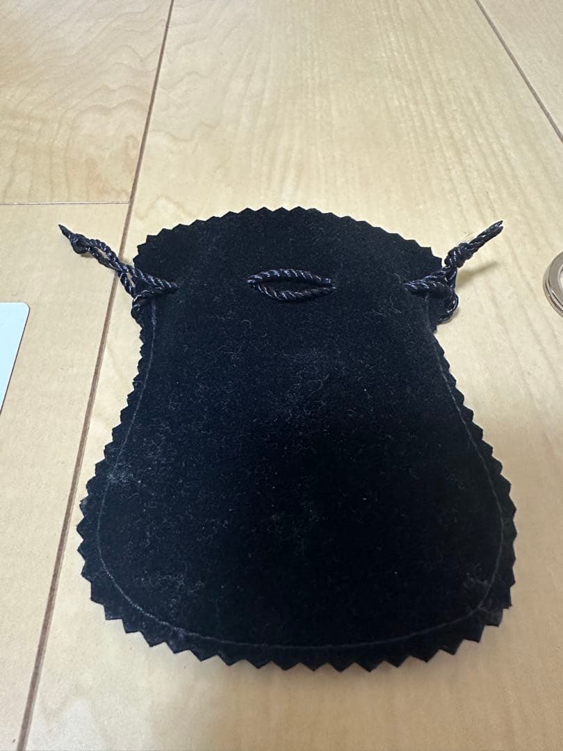 ヒステリックグラマー　キーホルダー　黒