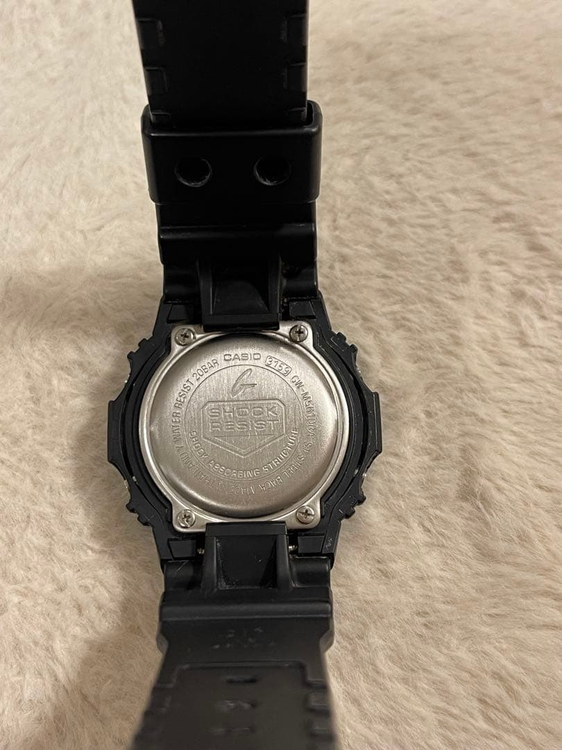 G-SHOCK GW-M5610BA 廃盤品