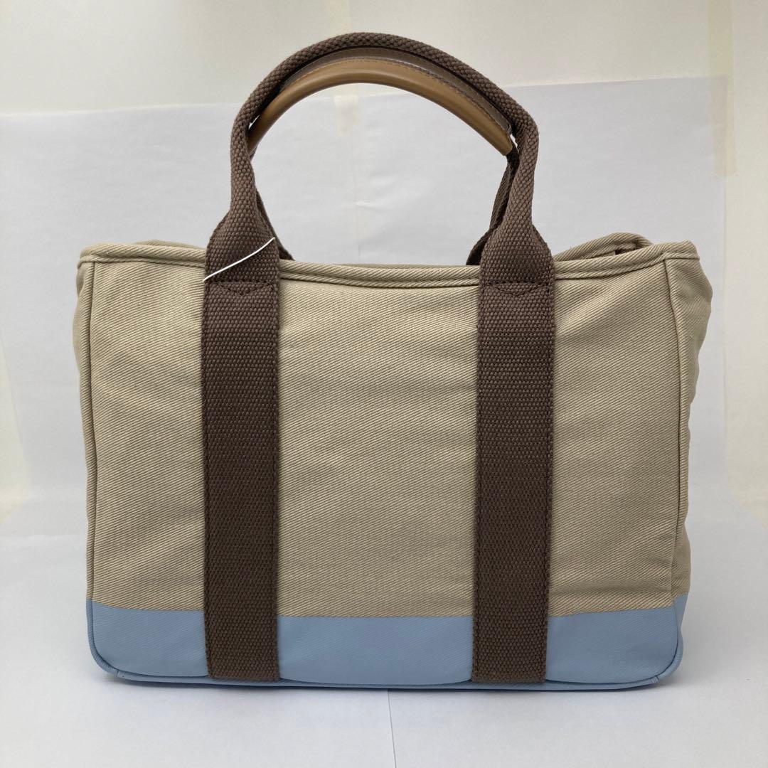 アンドシュエット 新色ロゴキャンバスバッグ【1609】【1610】