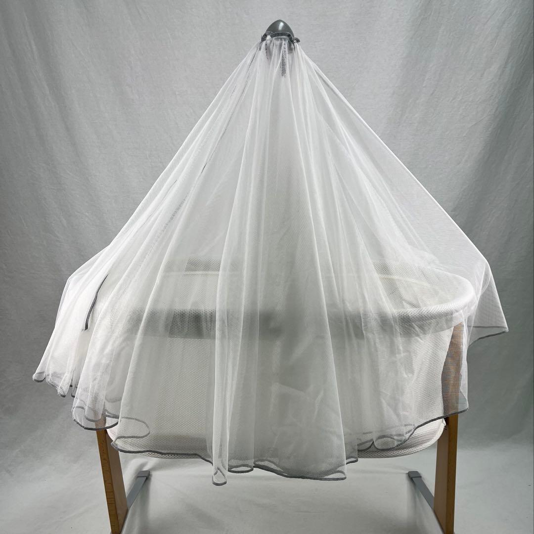 ベビービョルン　クレードル　ハーモニー　キャノピー　ベビーベッド