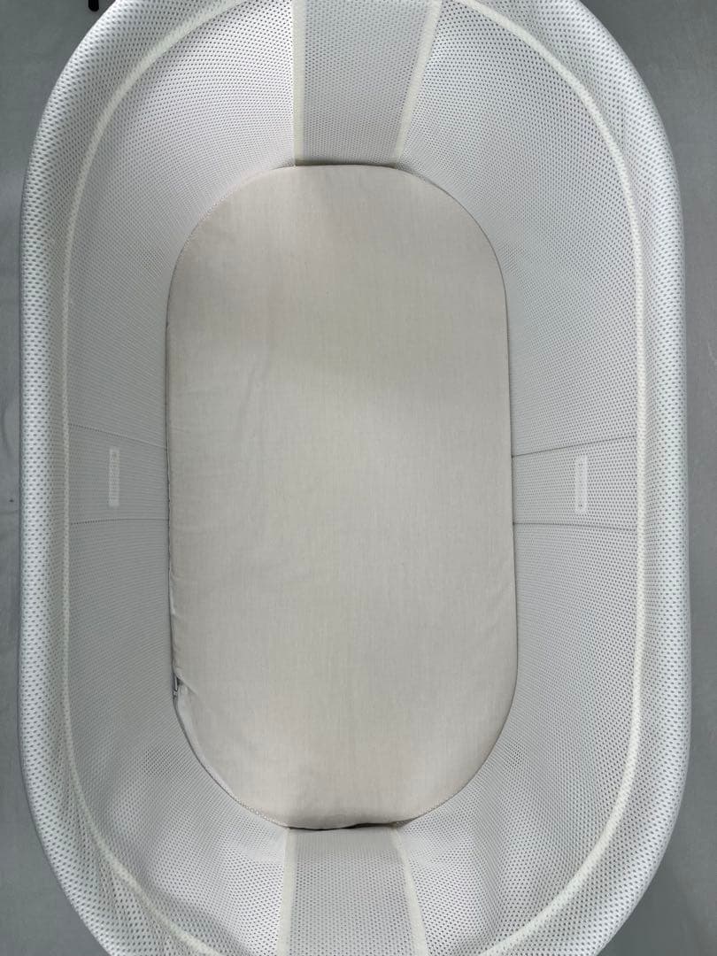 ベビービョルン　クレードル　ハーモニー　キャノピー　ベビーベッド