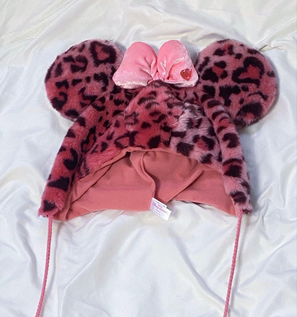 ミニー　ファンキャップ