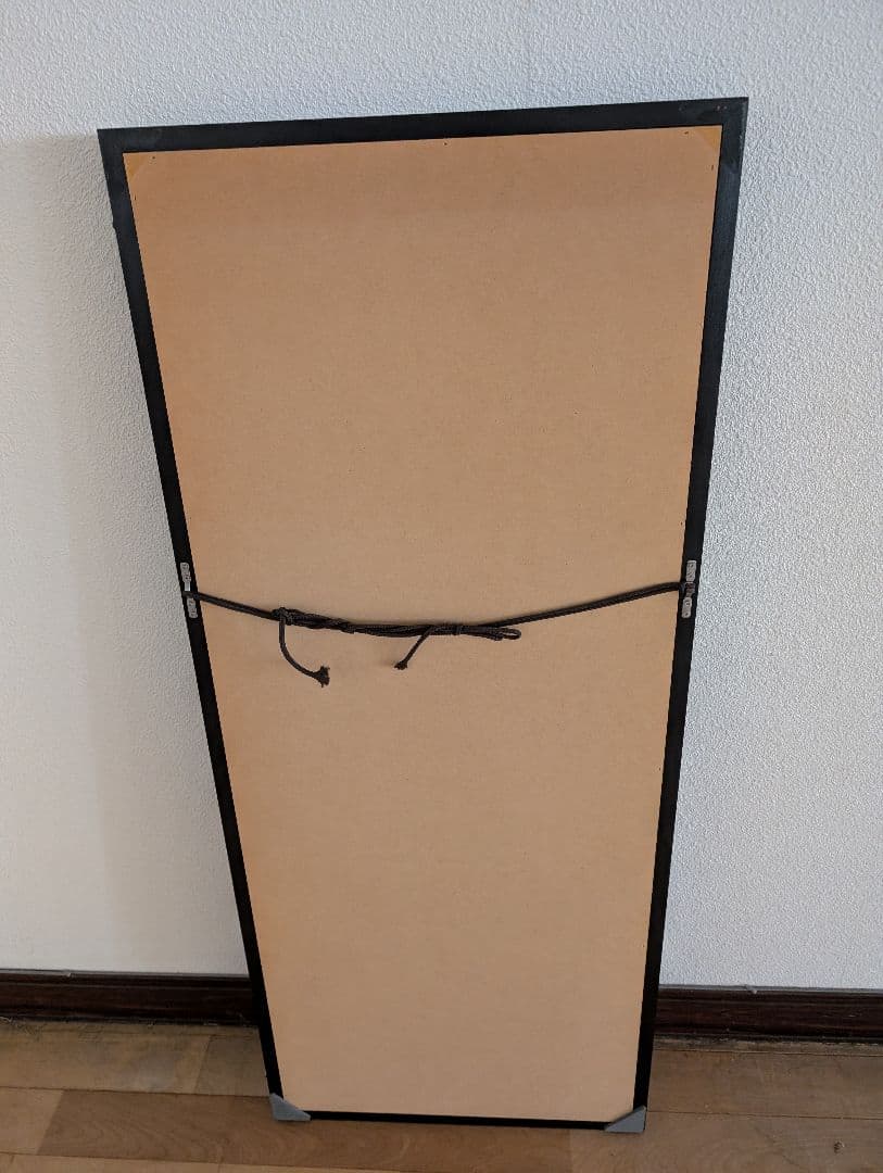 Yumiko 竹久夢二　黒船屋　木版画　版画　リトグラフ額縁　300部限定