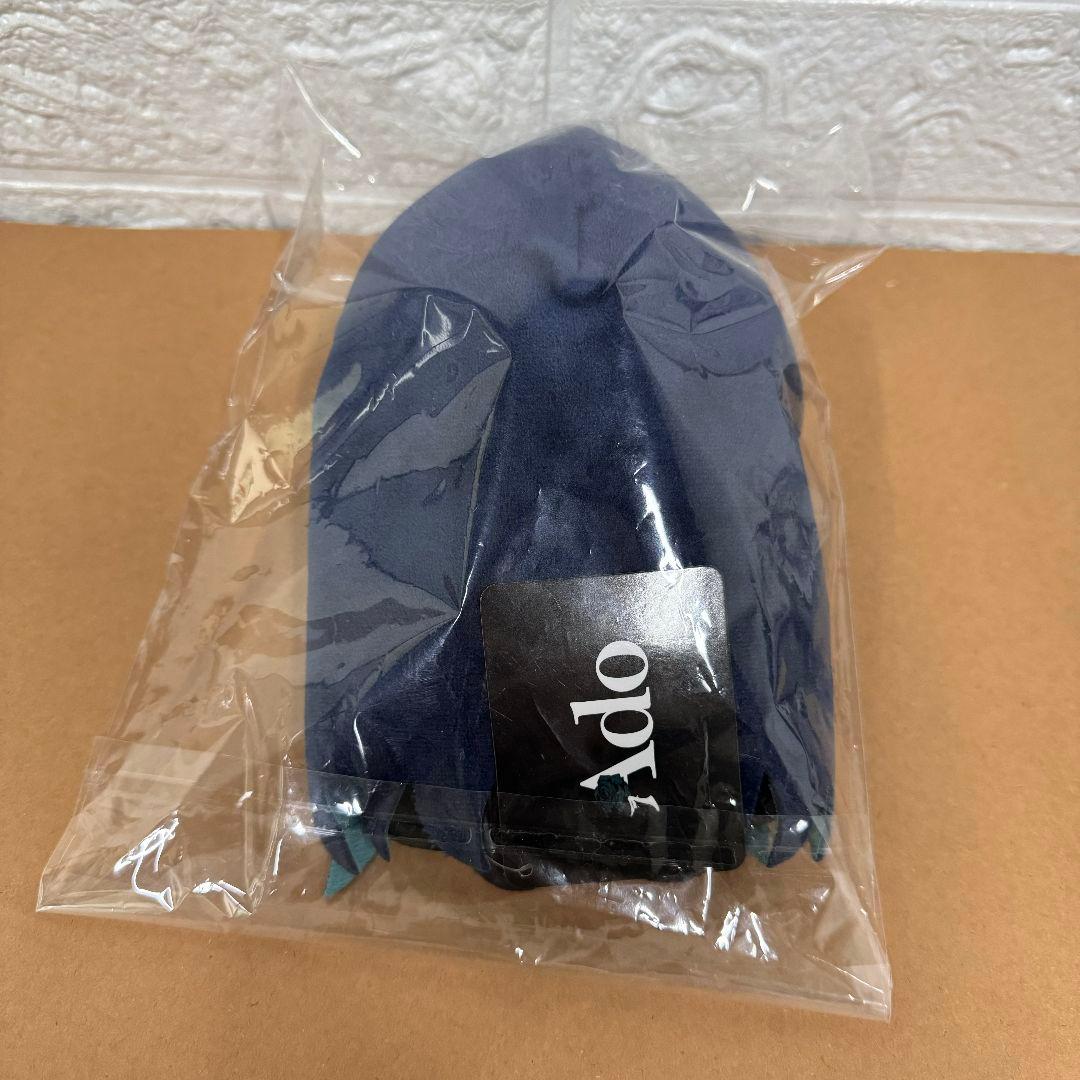 生まれましたよ おめでとうAdoちゃんぬいぐるみB Adoデザイン