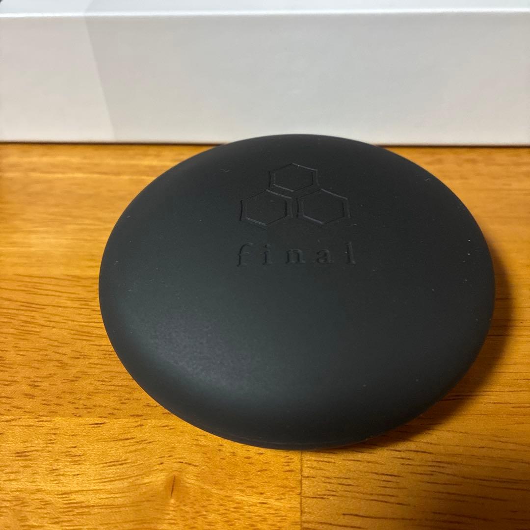 イヤホン final A5000