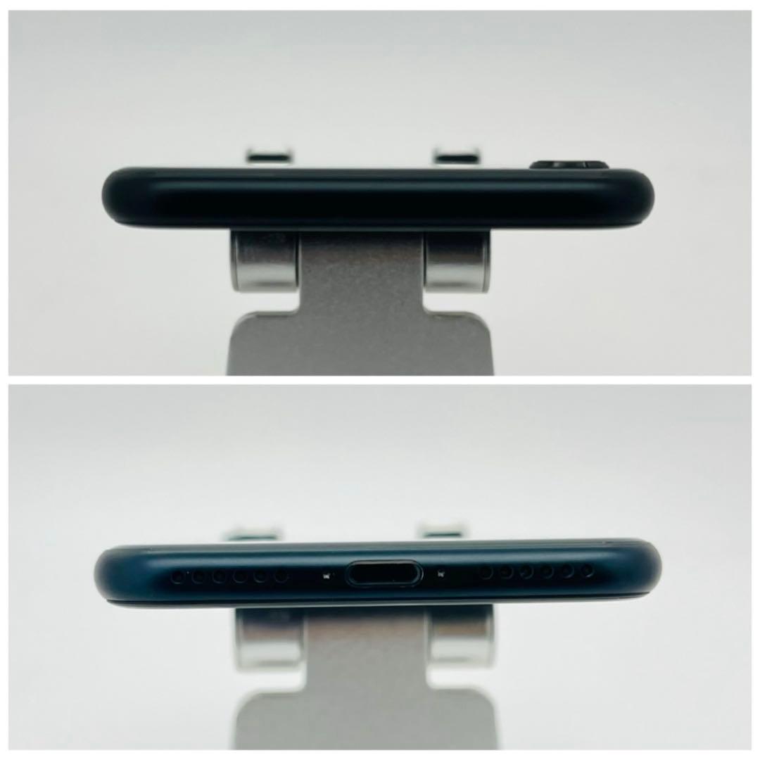 S 100% iPhone SE3 512 GB SIMフリー ブラック 本体