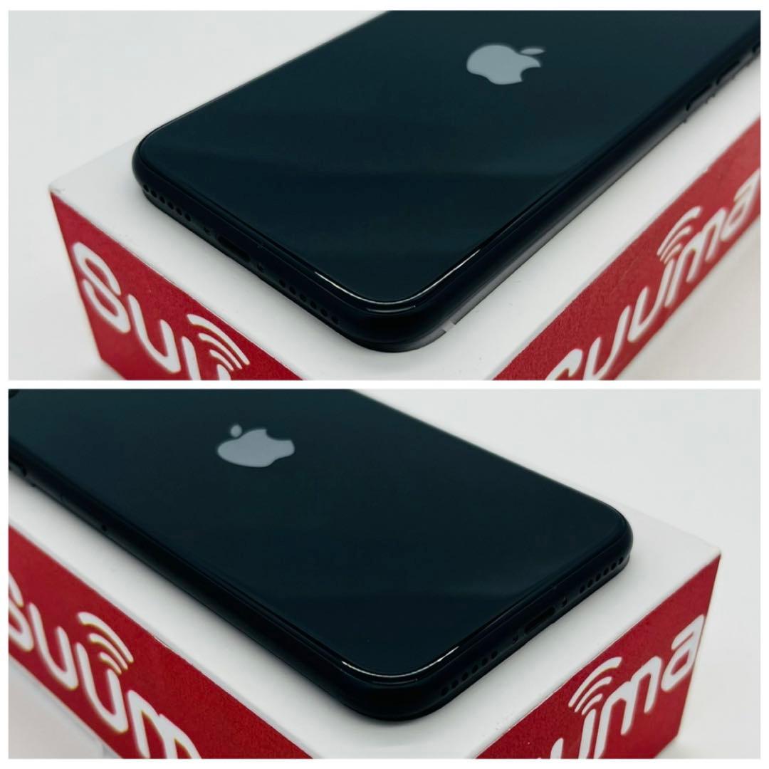 S 100% iPhone SE3 512 GB SIMフリー ブラック 本体