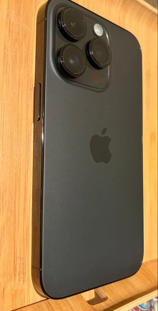 Apple iPhone 14 Pro 256Gスペースブラック 本体