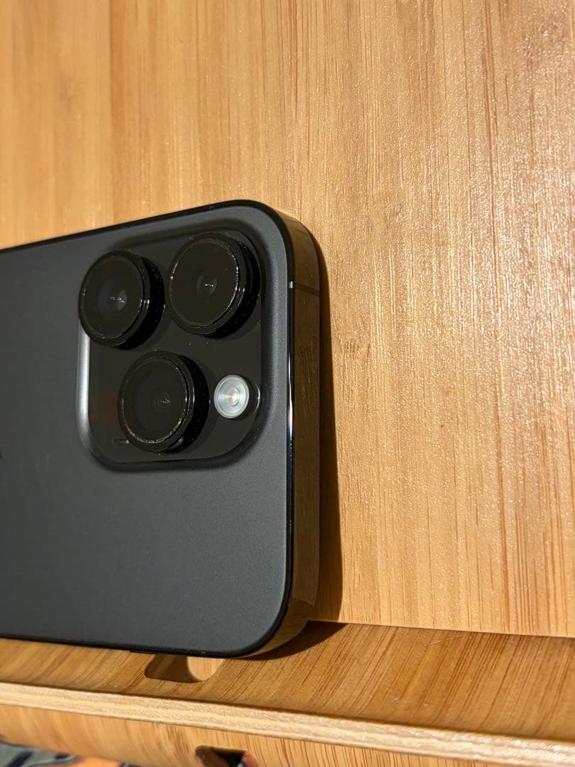 Apple iPhone 14 Pro 256Gスペースブラック 本体