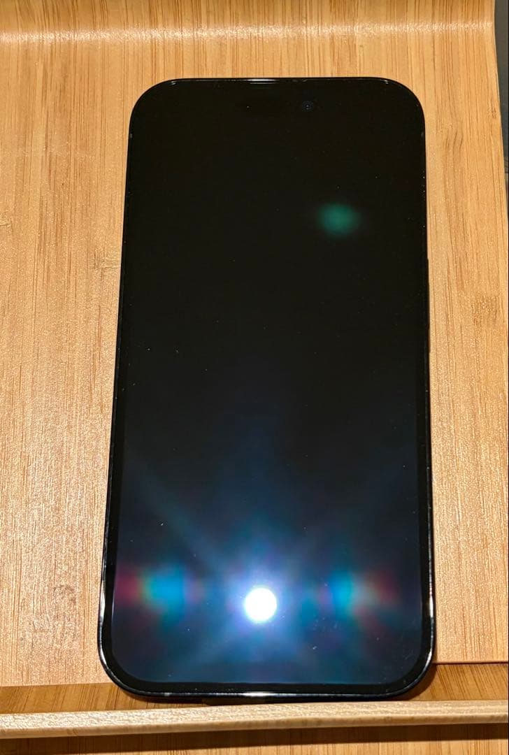 Apple iPhone 14 Pro 256Gスペースブラック 本体