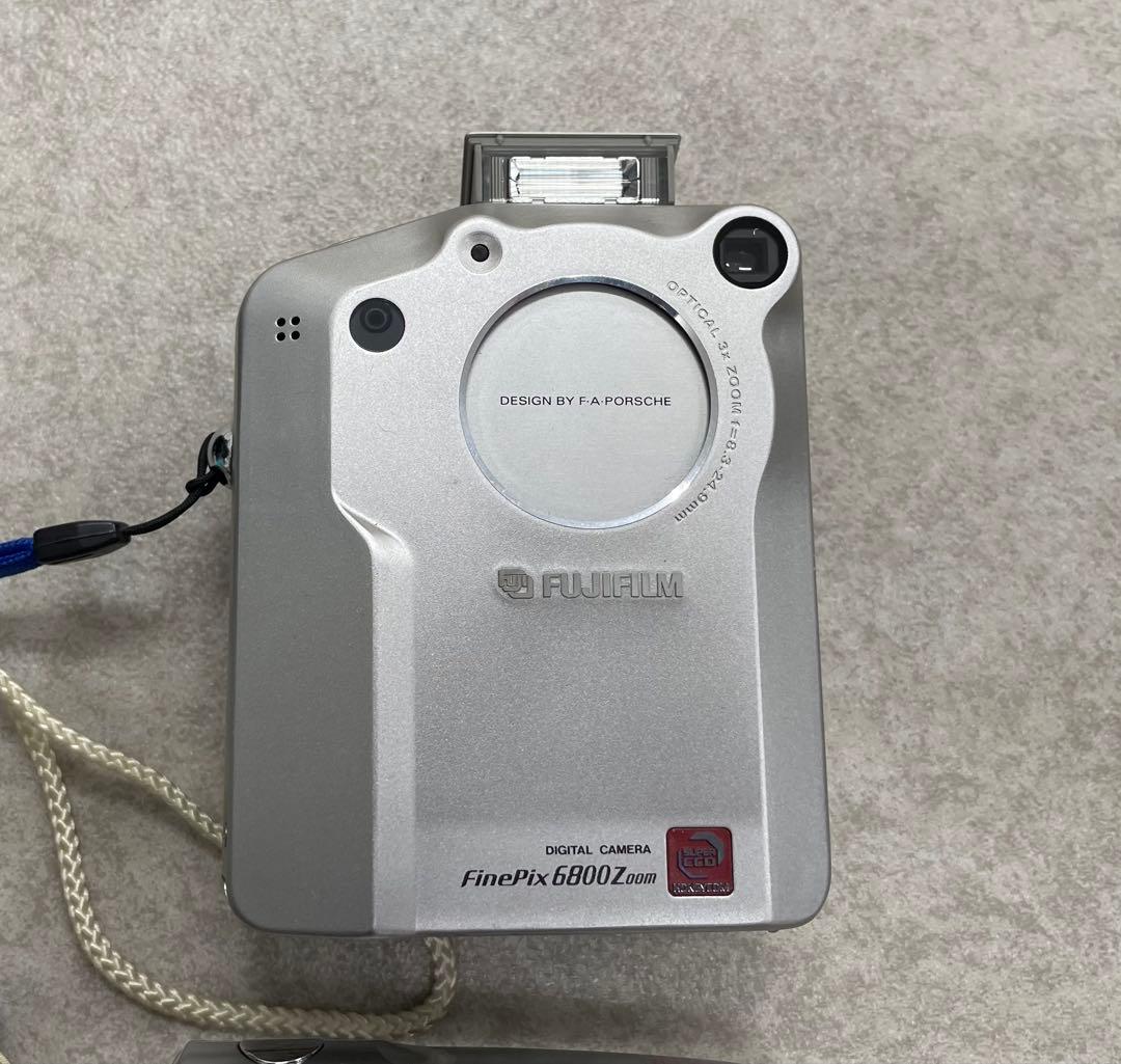 フィルムコンパクトカメラ レトロ デジカメ 4台ジャンクセット