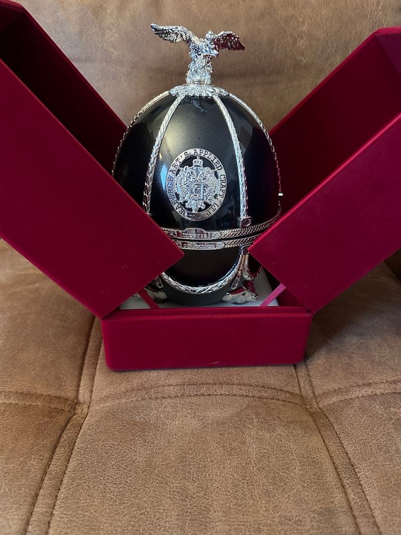 インペリアルコレクション　メタリックブラック