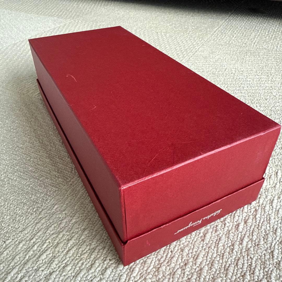 Salvatore Ferragamo デニム フラットシューズ