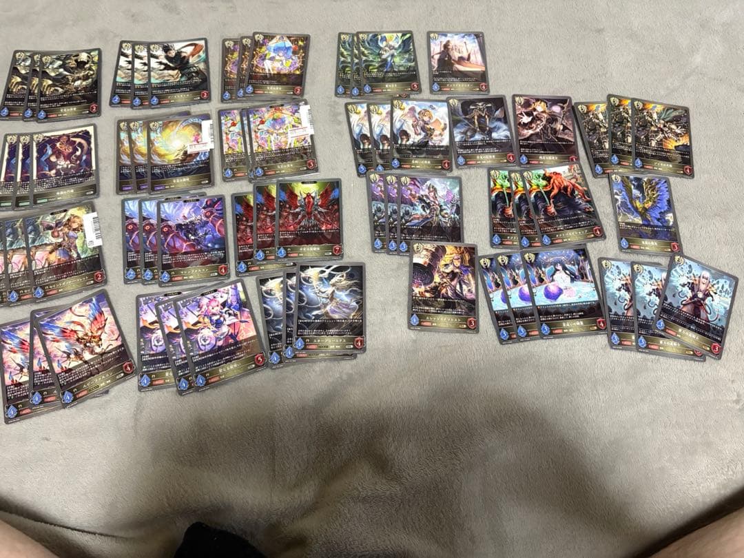 シャドウバースエボルヴ　大量まとめ売り　プレイヤー向け