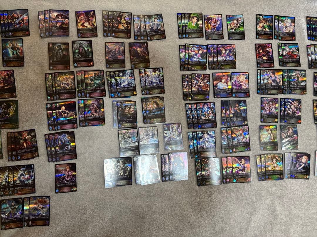 シャドウバースエボルヴ　大量まとめ売り　プレイヤー向け