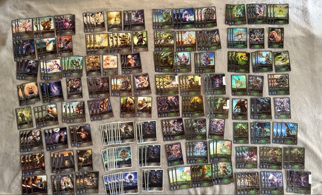 シャドウバースエボルヴ　大量まとめ売り　プレイヤー向け