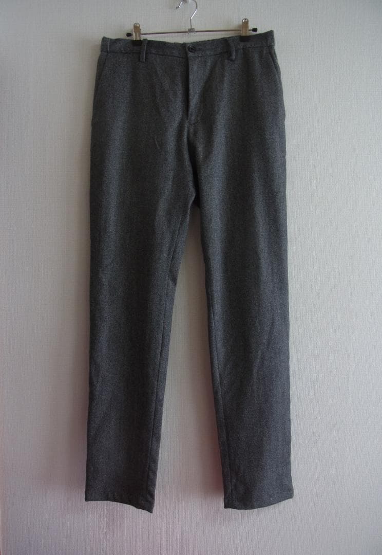 BLACK LABEL CRESTBRIDGE スラックス イージーパンツ L