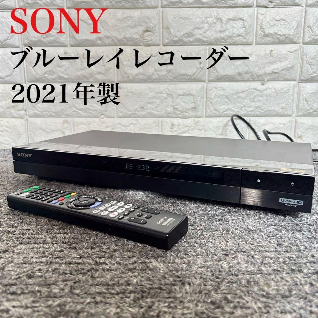 SONYブルーレイレコーダー BDZ-FBW1100 2021年製 C197