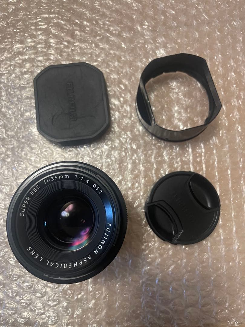 XF 35mm F1.4 FUJIFILM 富士フイルム 単焦点レンズ