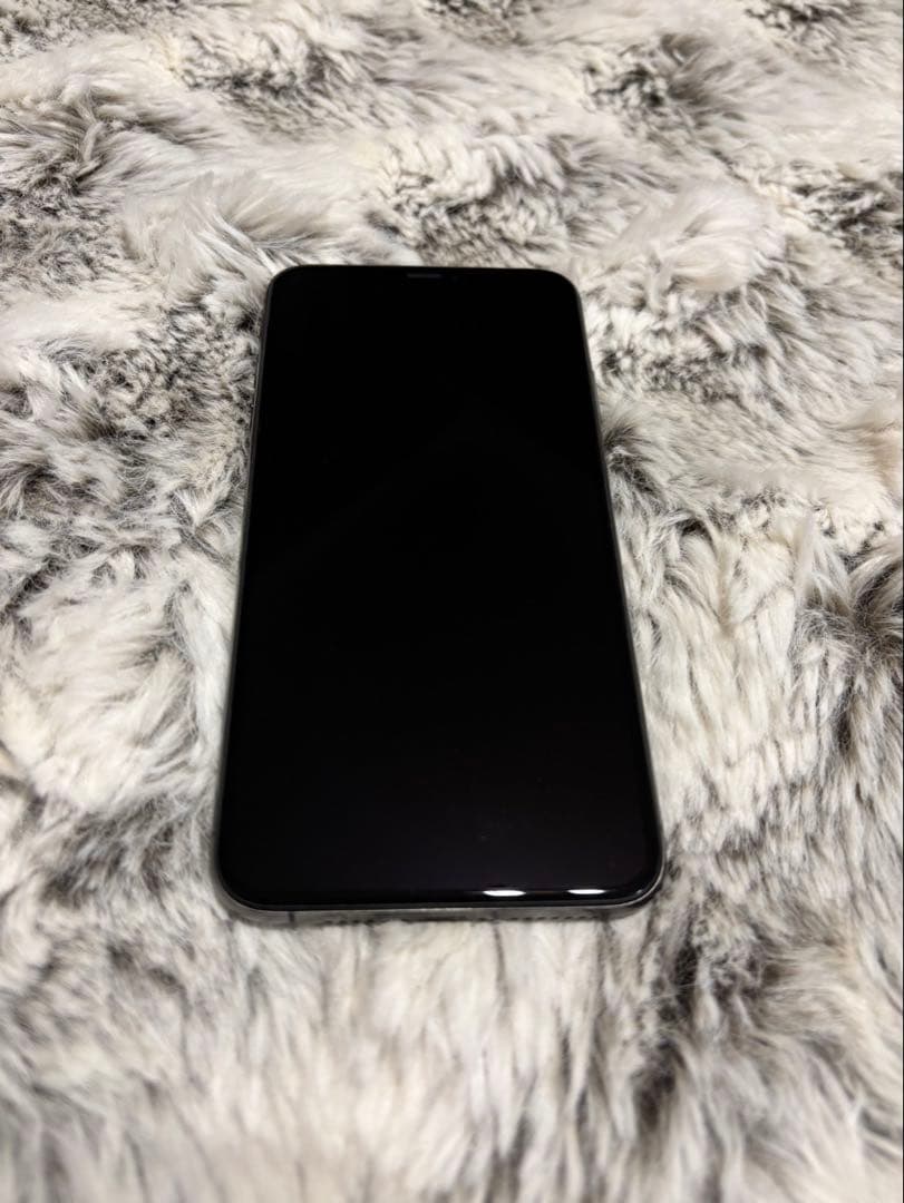 iPhone XS Max 256GB スペースグレイ　SIMフリー