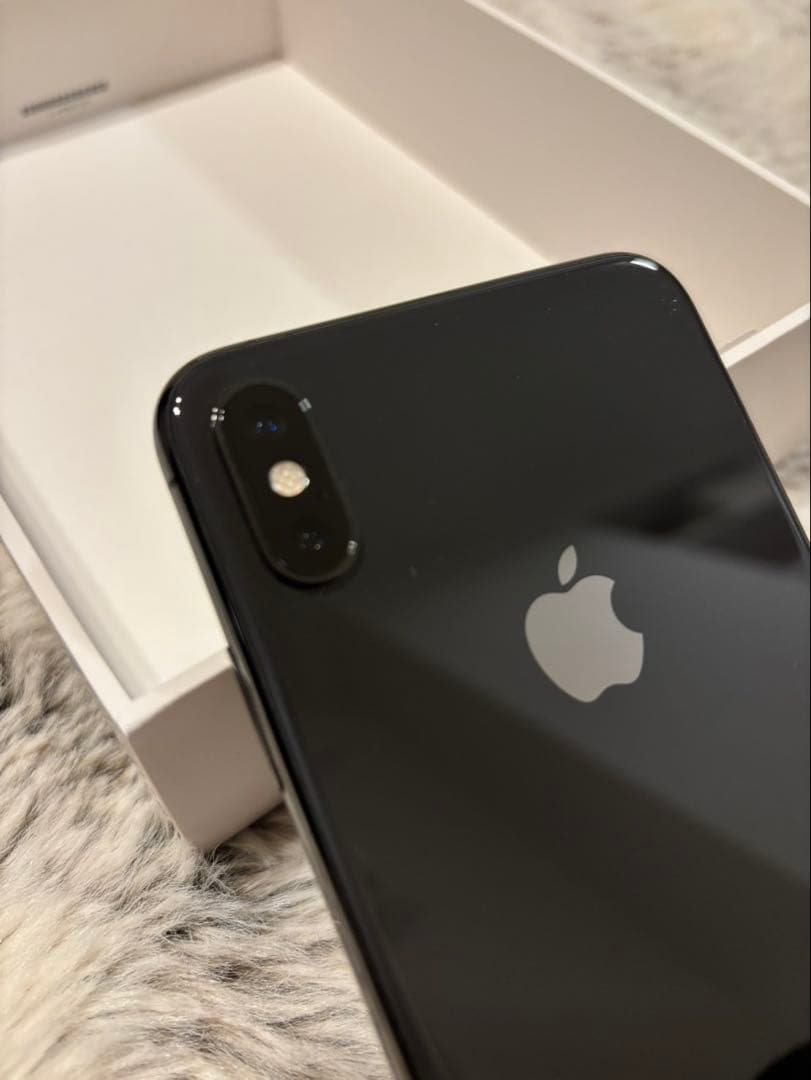 iPhone XS Max 256GB スペースグレイ　SIMフリー