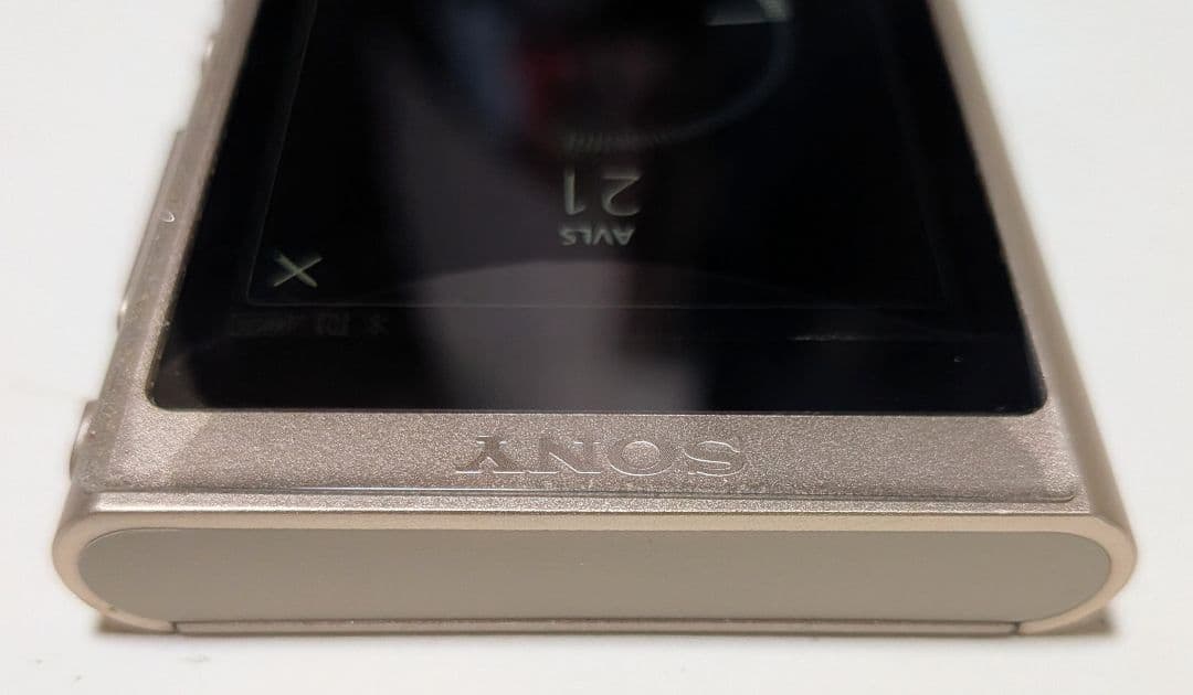 ソニー ウォークマン Aシリーズ 16GB NW-A55 ブルーツース ハイレゾ