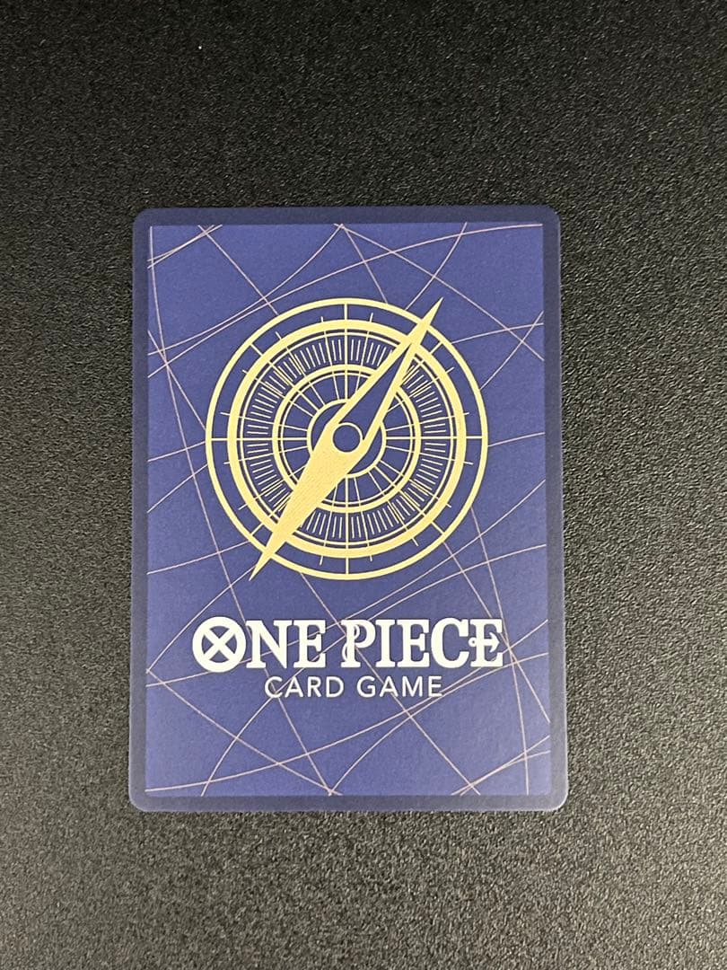 【美品】　モンキー・D・ルフィ　手配書 SEC-SPC