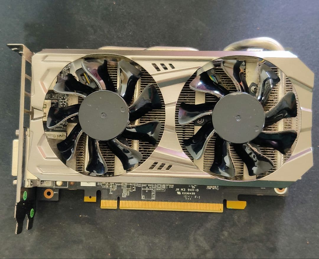 玄人志向（GALAX） gtx1070 8gb mini oc