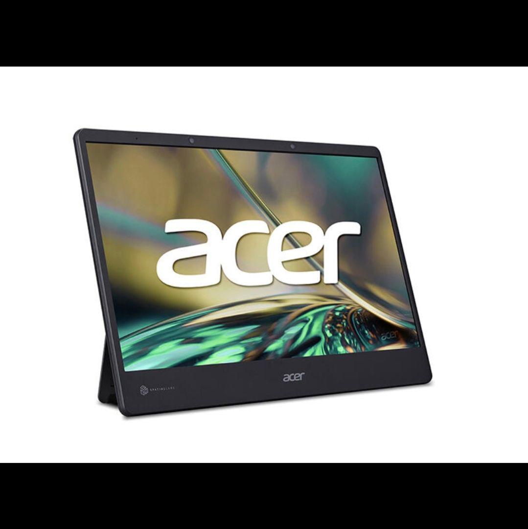 超美品 Acer ASV15-1BP 4K 裸眼3D 15.6型モニター