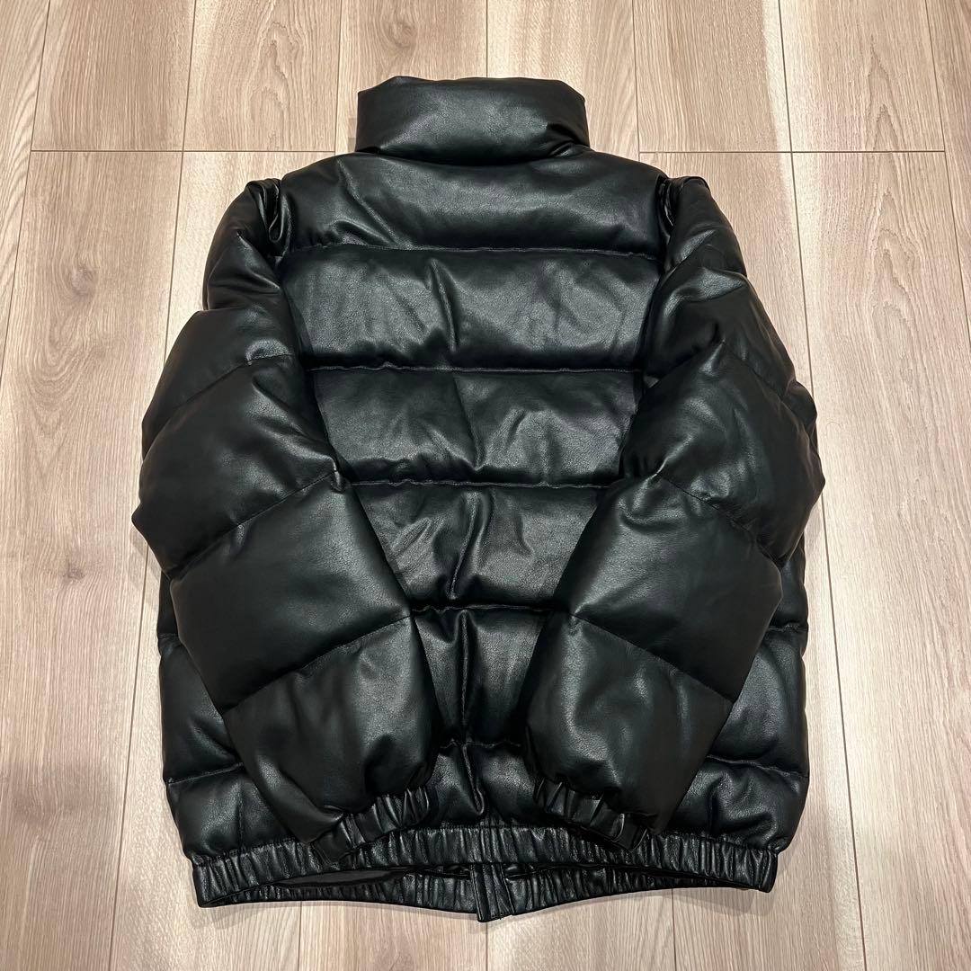 last nest 2wayダウンジャケット　nubian breath