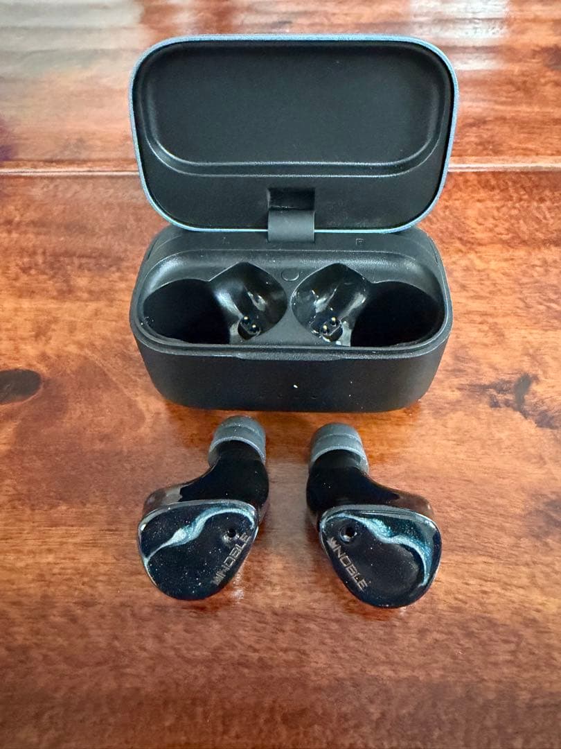 FoKus Mystique ワイヤレスイヤホン