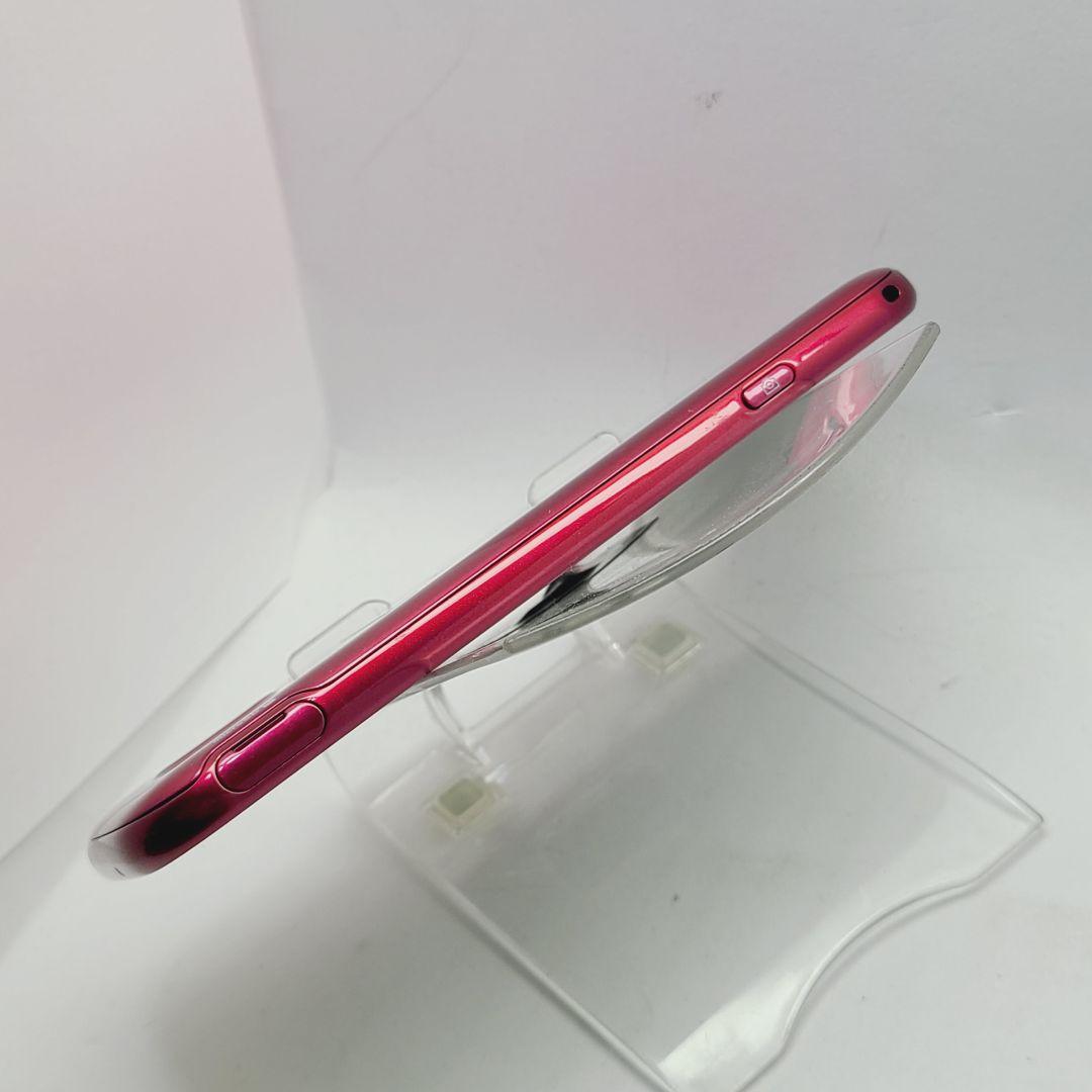 ☆良品☆simフリー☆ らくらくスマートフォン F-52B ピンク