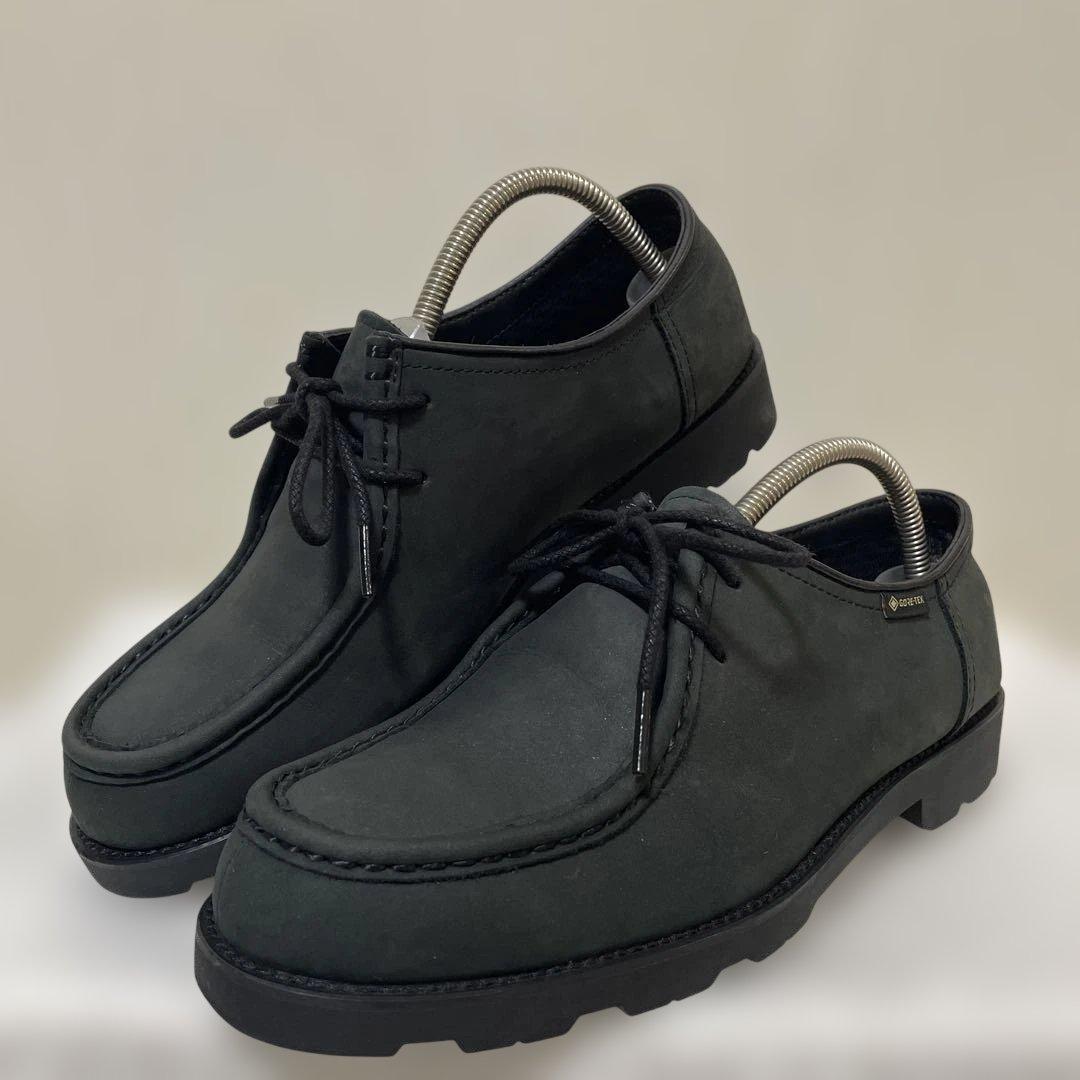 美品!REGAL GORE-TEX チロリアン 革靴 ビジネスシューズ25㎝黒